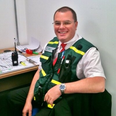 Profile Picture of Andrew Fay (@firstaidtech) on Twitter