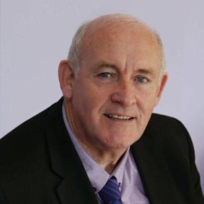 Profile Picture of Professor Ian Welsh OBE (@IanMWelsh) on Twitter