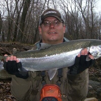 Profile Picture of Darren Minich (@rod_and_reel) on Twitter