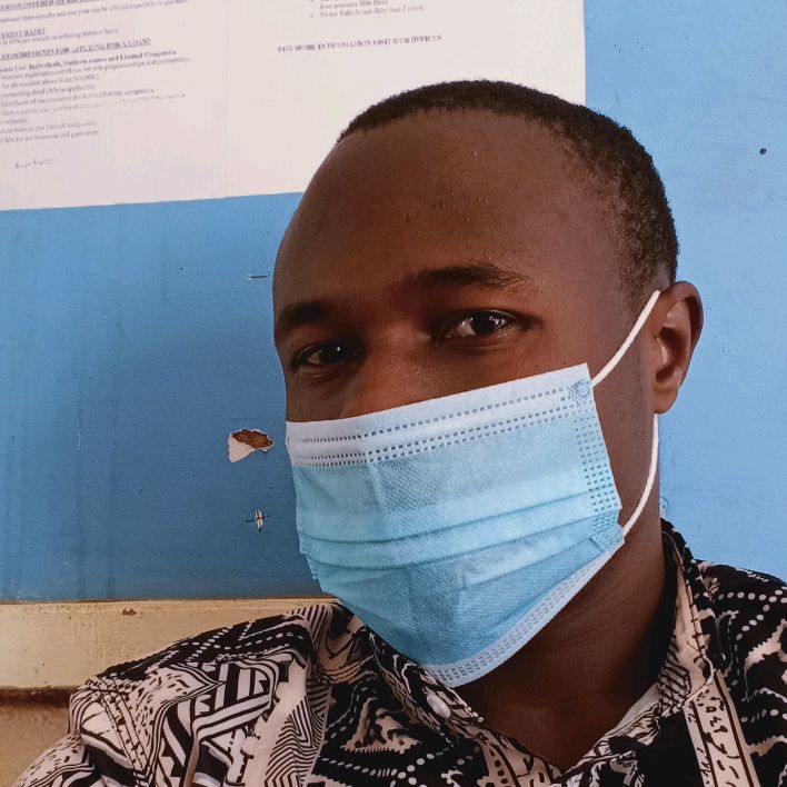 Profile Picture of kevinwabuyele (@kevinwabuyele) on Tiktok