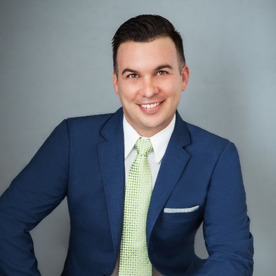 Profile Picture of Daniel Marc Weber (@Realtyagent661) on Twitter