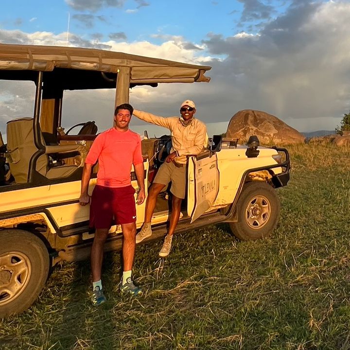 Profile Picture of Michael Gallo (@galloots) on Tiktok