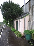 Profile Picture of Chapelton railway stationon Wikipedia