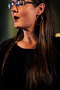 Susanne Rosenberg - Wikipedia Profile Picture of Susanne Rosenbergon Wikipedia