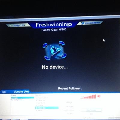 Profile Picture of Leon Faulkner (@TwitchOverlays1) on Twitter