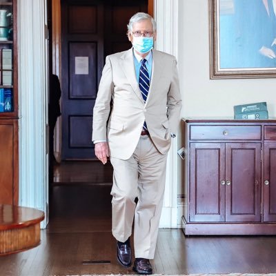 Profile Picture of Sen. McConnell Press (@McConnellPress) on Twitter