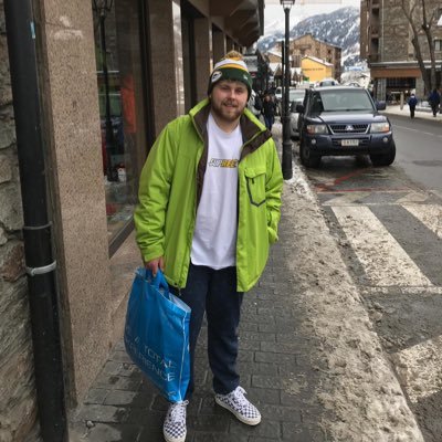 Profile Picture of George (@georgedaykin) on Twitter