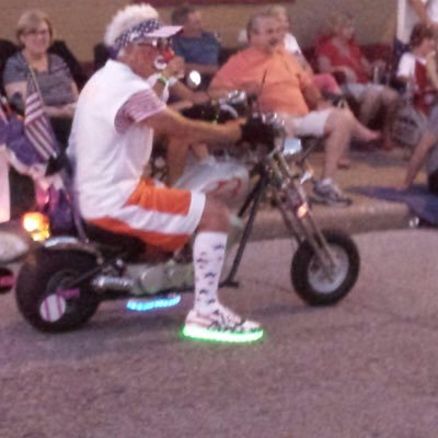 Profile Picture of Gary Fanger (@fingerfanger) on Twitter