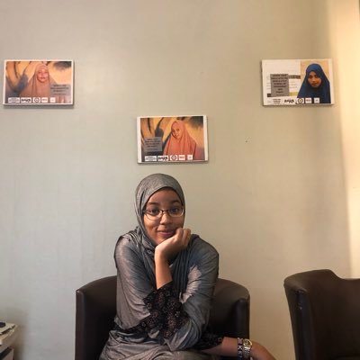 Profile Picture of Umulkher Harun Mohamed(Umi) (@missyHaroona) on Twitter