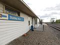 Profile Picture of Stanley station (North Dakota)on Wikipedia