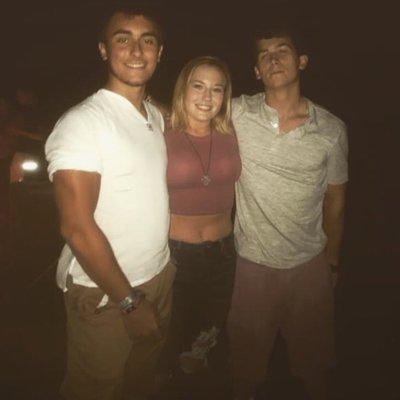 Profile Picture of Ray Vasquez (@rayv98) on Twitter