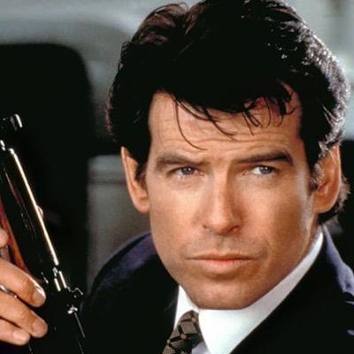 Profile Picture of James Bond (@JamesBondSIS) on Twitter