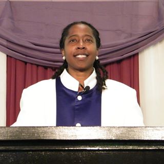 Profile Picture of Rev. Rasha Mitchell Williams (@Rev.Rasha) on Facebook