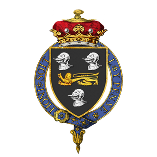 Profile Picture of William Compton, 4th Marquess of Northamptonon Wikipedia