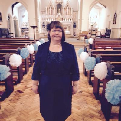 Profile Picture of Pat Bruce (@patzee222003) on Twitter