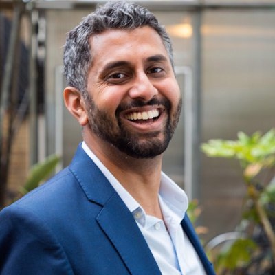 Vinay Nair - Twitter Profile Picture of Vinay Nair (@@vinaynair) on Twitter