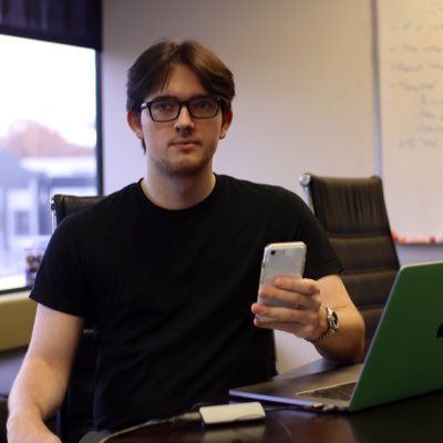Profile Picture of Rylan McCarty 🦀 #BLM (@rylan_michael) on Twitter