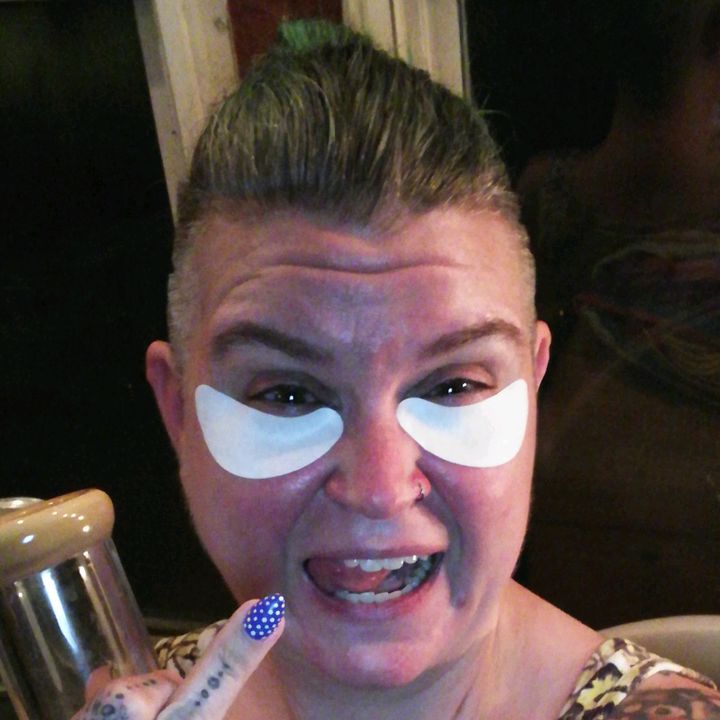 Profile Picture of Kelly Wilkins (@@stitched.n.faded) on Tiktok