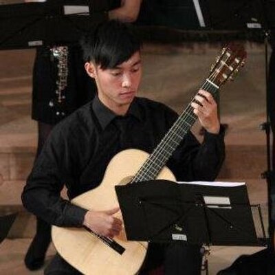 Profile Picture of Ka Him Kenneth, Kam (@kennethkguitar) on Twitter