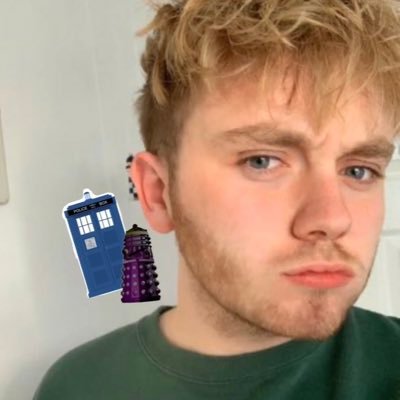 Profile Picture of Michael... But With Doctor Who (@CoalHillSchool) on Twitter