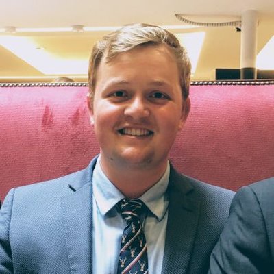 Profile Picture of Samuel Lawday (@slawday) on Twitter