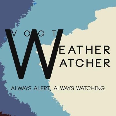 Profile Picture of Vogt WeatherWatcher (@VWeatherWatcher) on Twitter
