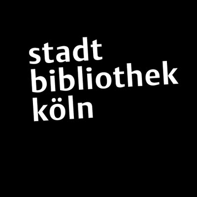 Profile Picture of Stadtbibliothek Köln (@stbibkoeln) on Twitter