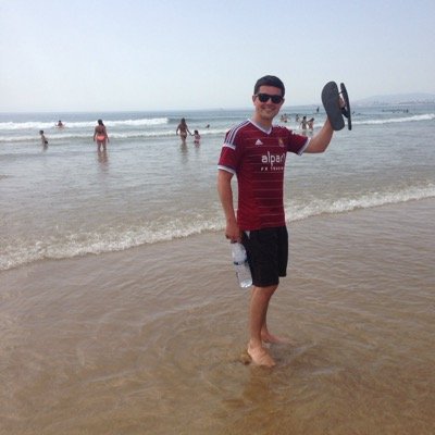 Profile Picture of Luke Craig (@LukeCraig2) on Twitter