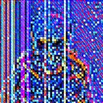 Profile Picture of Sylvain Savard (@glitchbunker) on Instagram