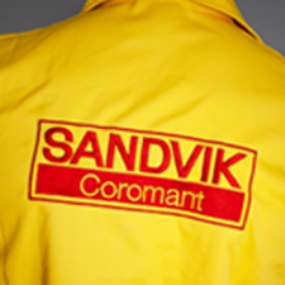 Profile Picture of Sandvik Coromant HQ (@SandvikCoromant) on Twitter