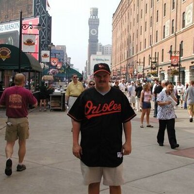 Profile Picture of Charles Byrd (@Oriole4) on Twitter