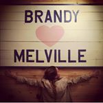 Profile Picture of Brandy Melville Germany (@brandymelvillegermany) on Instagram