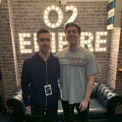 Profile Picture of Alex Barham (@alex_barham) on Twitter