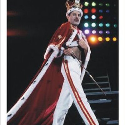 Profile Picture of Freddie Fan (@fred_bri_rog_jo) on Twitter