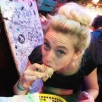 Profile Picture of Haley Forest (@ireallymissgluten) on Instagram