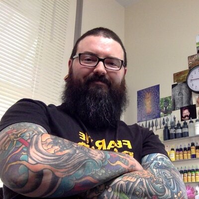 Profile Picture of Steve Neff (@SteveNeffTattoo) on Twitter