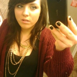 Profile Picture of Chelsea Labonte (@polkadotvans) on Myspace