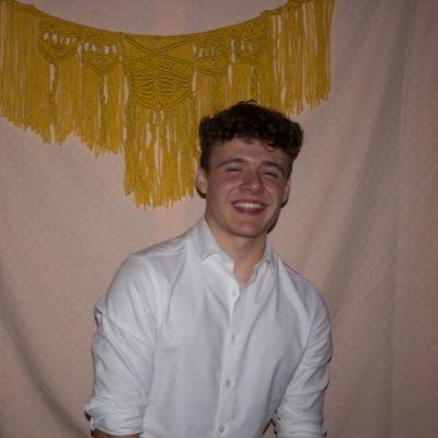 Profile Picture of Brad Cramer (@BradCramer10) on Twitter