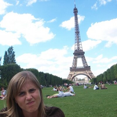 Profile Picture of Jenna Rader (@jennarader) on Twitter