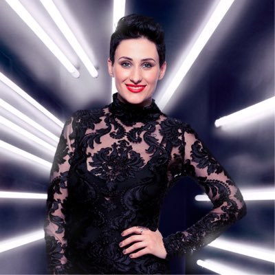 Profile Picture of Diana Rouvas (@DianaRouvas) on Twitter