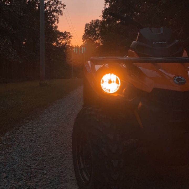 Profile Picture of Gavin Barrett (@countrylife_302) on Tiktok