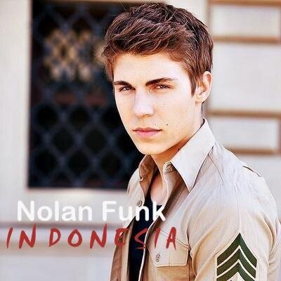 Profile Picture of Nolan Funk Indonesia (@nolanfunkINA) on Twitter