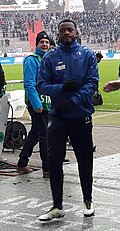 Profile Picture of David Kinsombion Wikipedia