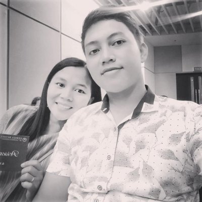 Profile Picture of Edwin Aaron Mirshal (@AaronMirshal) on Twitter