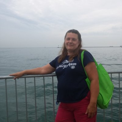 Profile Picture of Cathy Sherlock (@CathySherlock13) on Twitter
