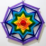 Profile Picture of Ale Arte em Mandalas (@aleartemandalas) on Instagram