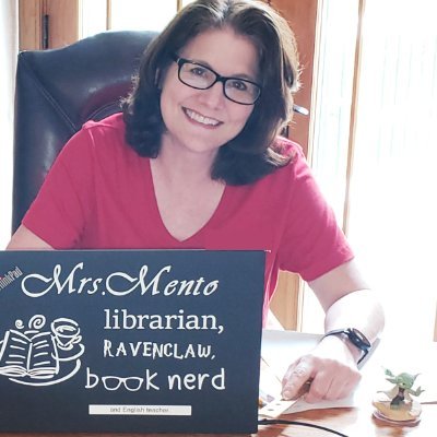 Profile Picture of Kim Mento 📚 (@wordsofmento) on Twitter