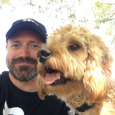 Profile Picture of Brian Barton (@BrianBlueboy) on Twitter