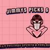 Profile Picture of Jimmy Cook (@jimmysparlaypicks) on Tiktok