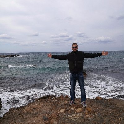 Profile Picture of Xrhstos.gerolymos (@gerolycr) on Twitter